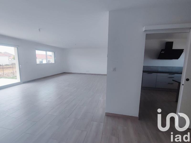 Maison - 129 m² - 6 pièces