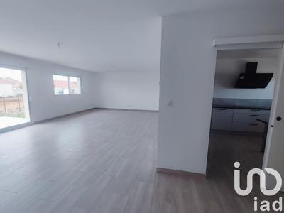 Maison - 129 m² - 6 pièces