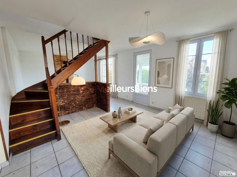 Maison - 70 m² - 4 pièces