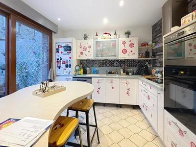 Maison - 108 m² - 5 pièces