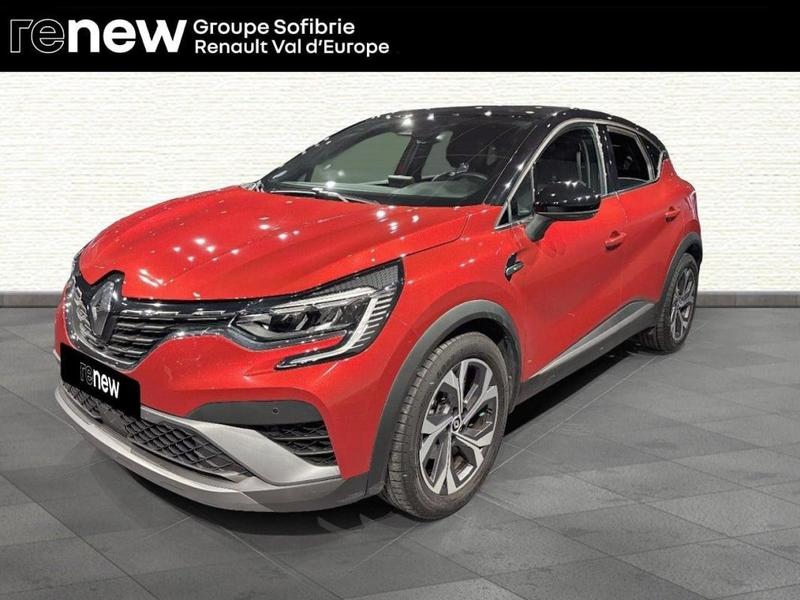 Renault Captur E-Tech 145 - 21b R.S. Line