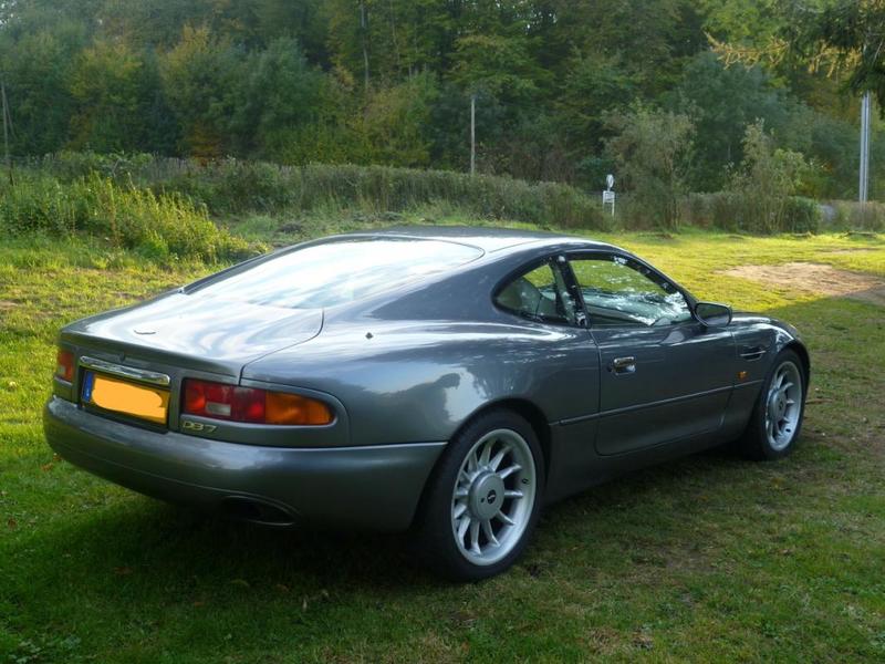 Aston Martin Db7 Excellent état