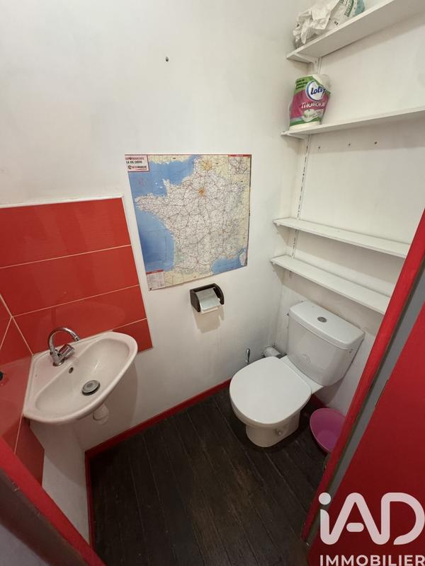 Maison de village - 61 m² - 3 pièces