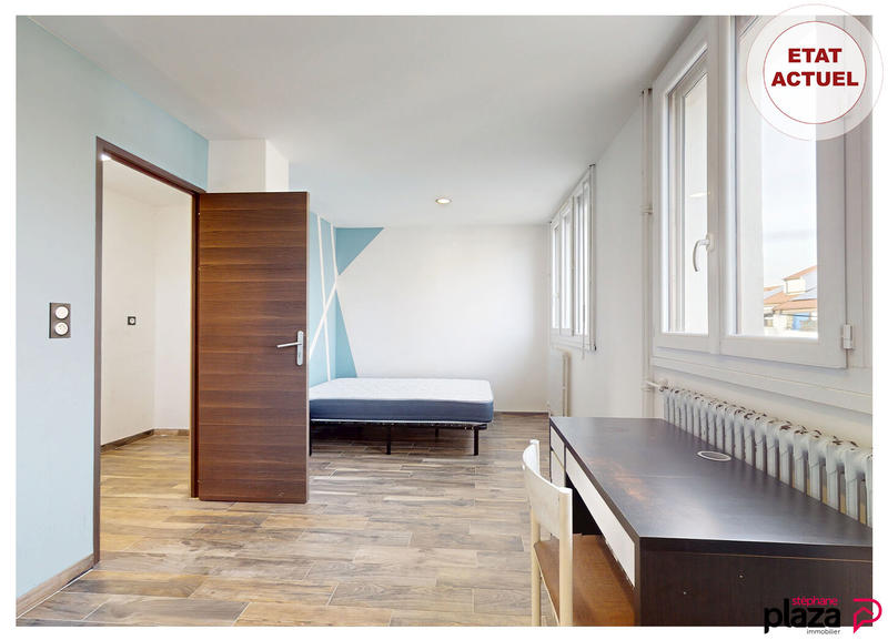 Appartement - 70 m² - 3 pièces