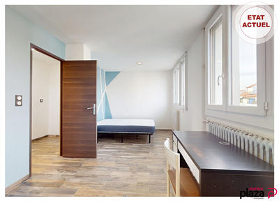 Appartement - 70 m² - 3 pièces