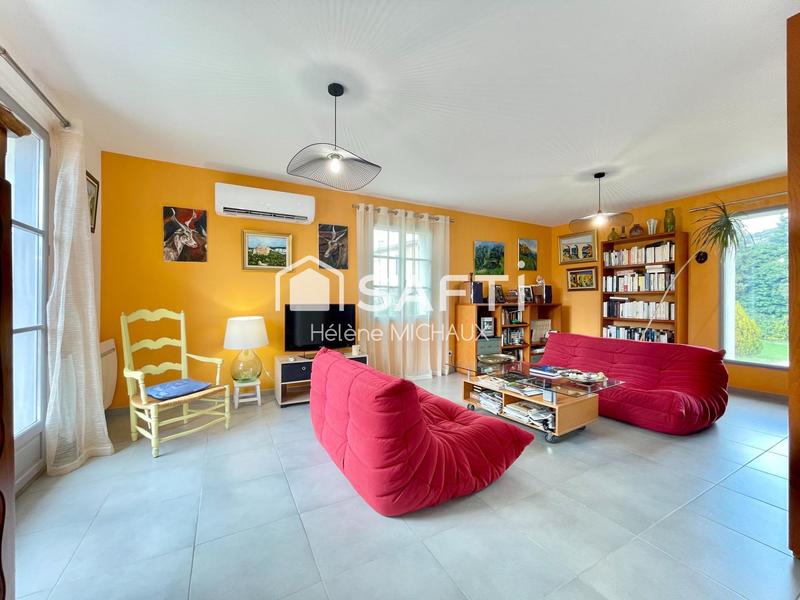 Bastide - 140 m² - 4 pièces