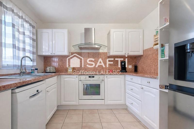 Maison - 83 m² - 4 pièces