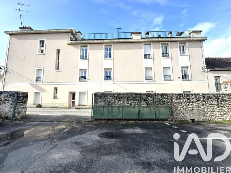 Duplex - 75 m² - 4 pièces