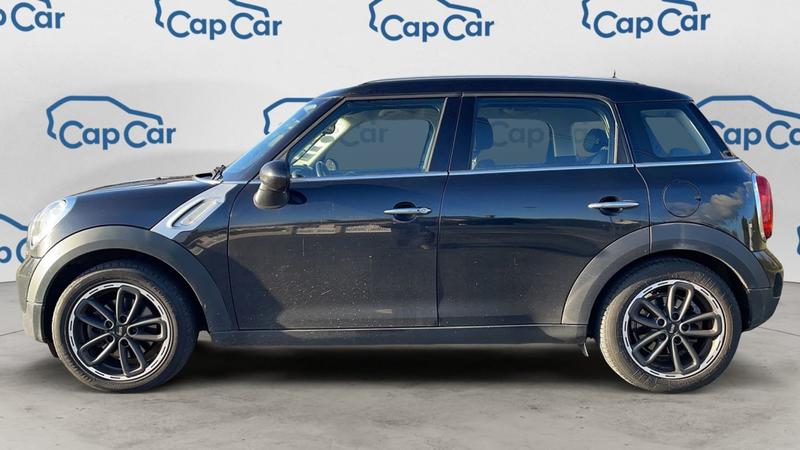 Mini Countryman 2.0 Cooper d 112 Bva6 Brick Lane