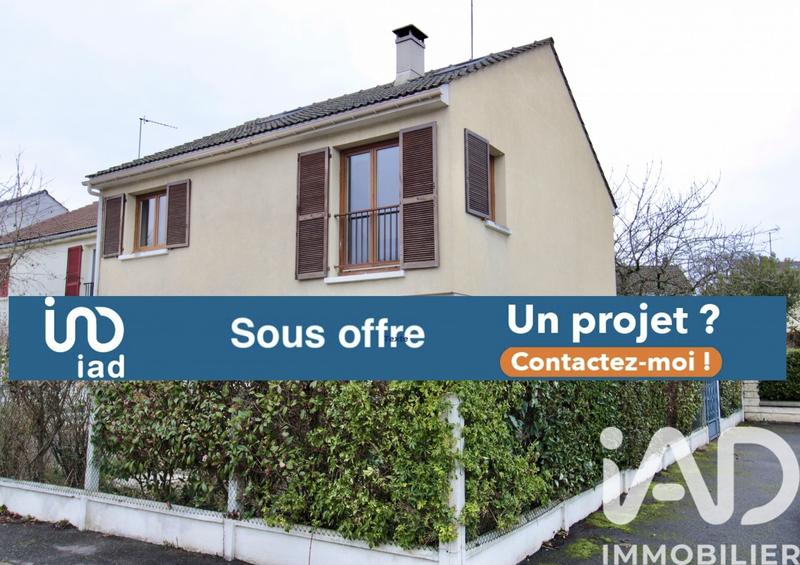 Maison - 117 m² - 6 pièces