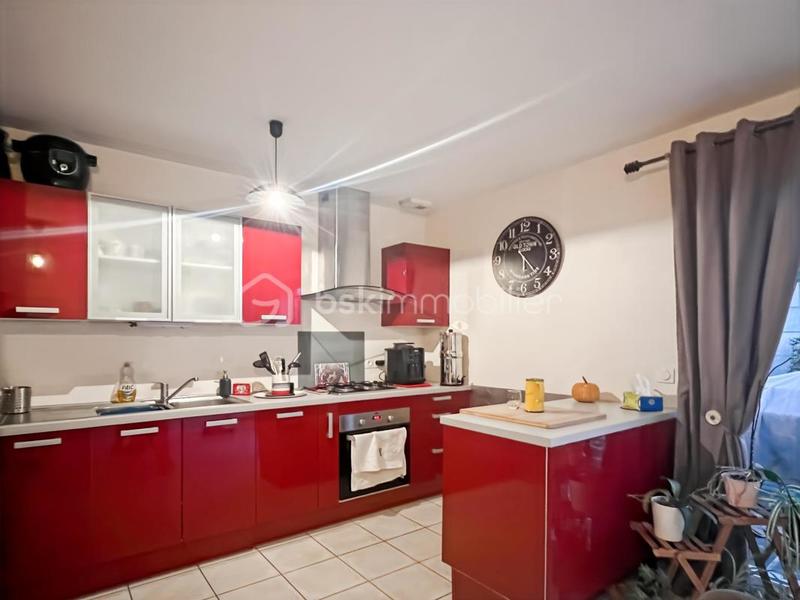 Pavillon - 80 m² - 4 pièces