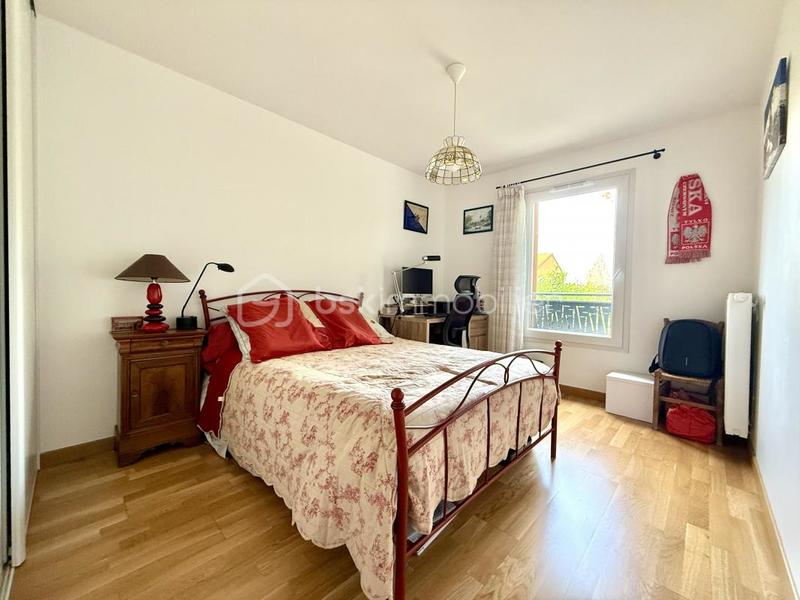 Appartement - 92 m² - 4 pièces