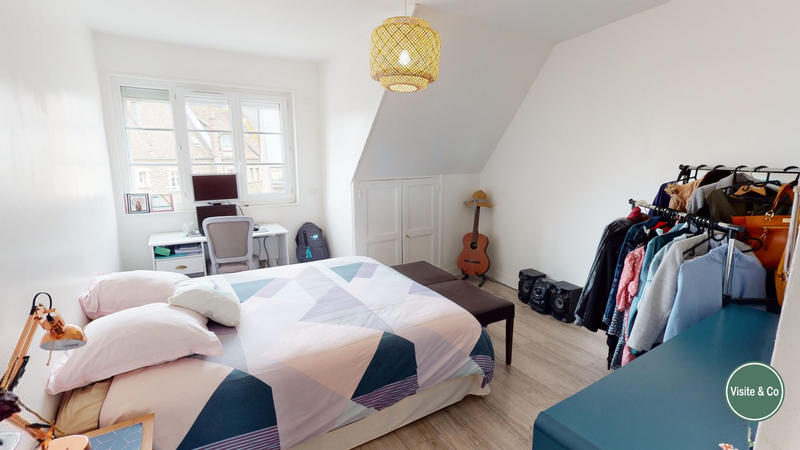 Appartement - 52 m² - 4 pièces