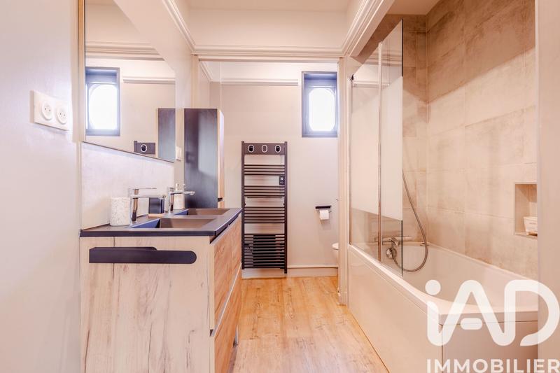 Maison de ville - 190 m² - 6 pièces