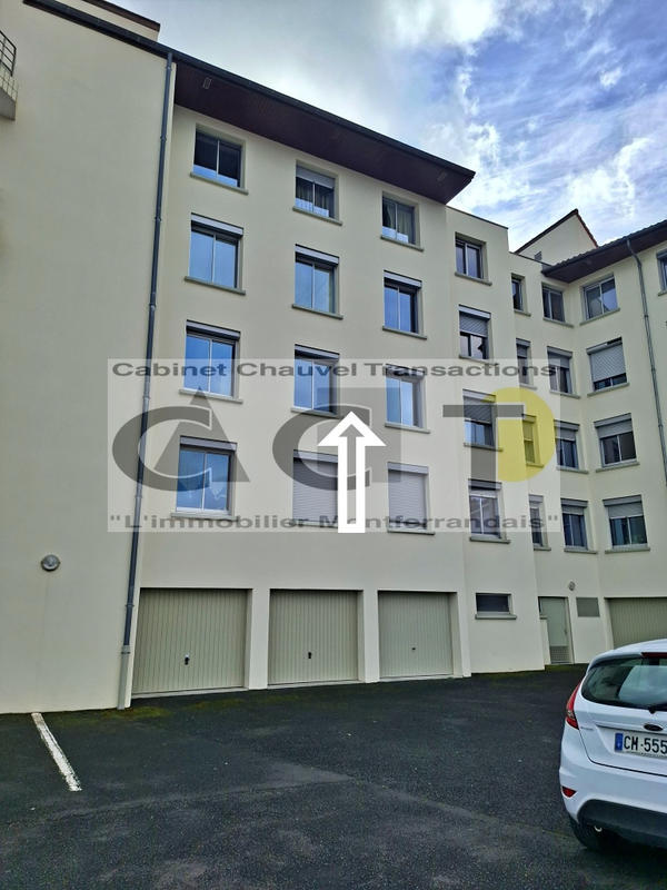 Appartement - 77 m² - 4 pièces