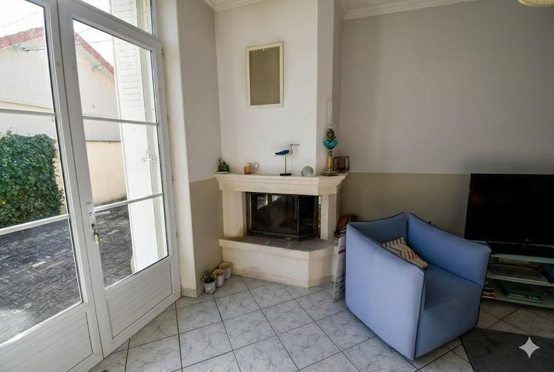 Maison de ville - 167 m² - 6 pièces