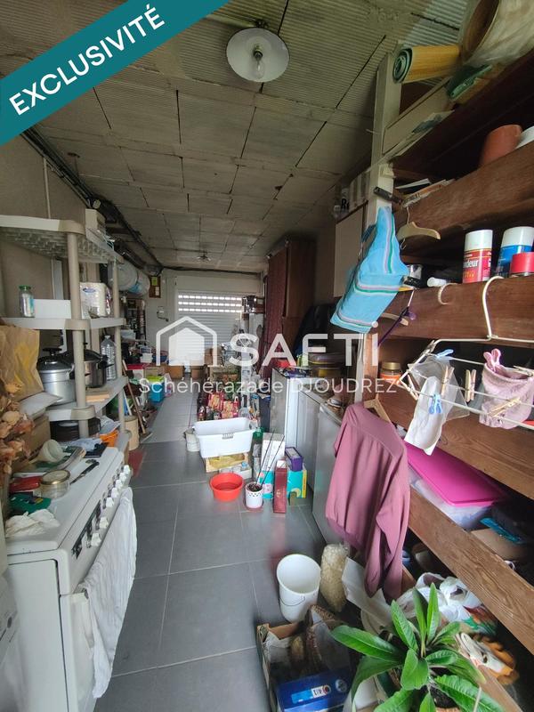 Maison de ville - 105 m² - 5 pièces