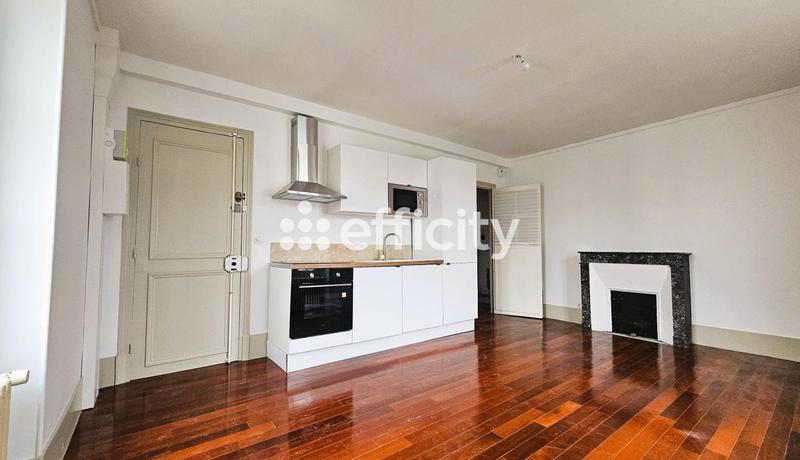 Appartement - 50 m² - 3 pièces