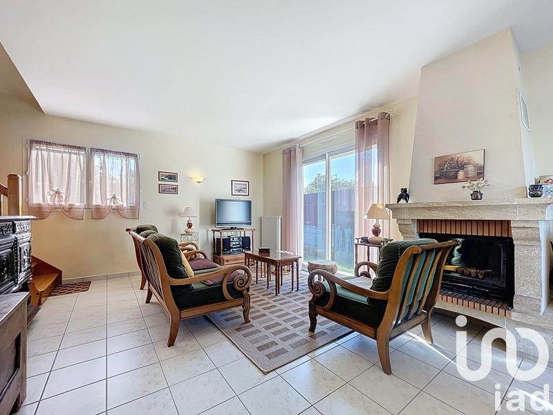 Maison - 98 m² - 5 pièces