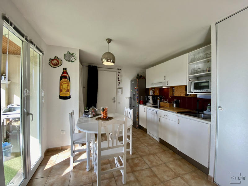 Maison - 53 m² - 3 pièces