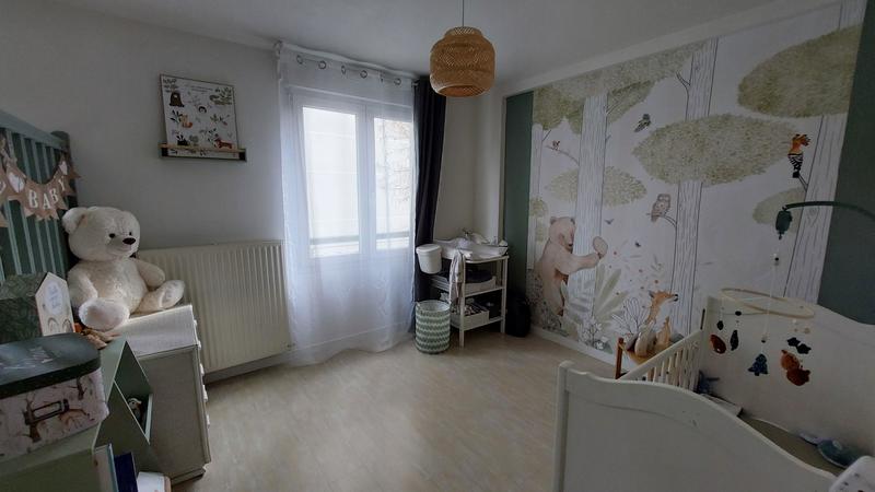Appartement - 88 m² - 4 pièces