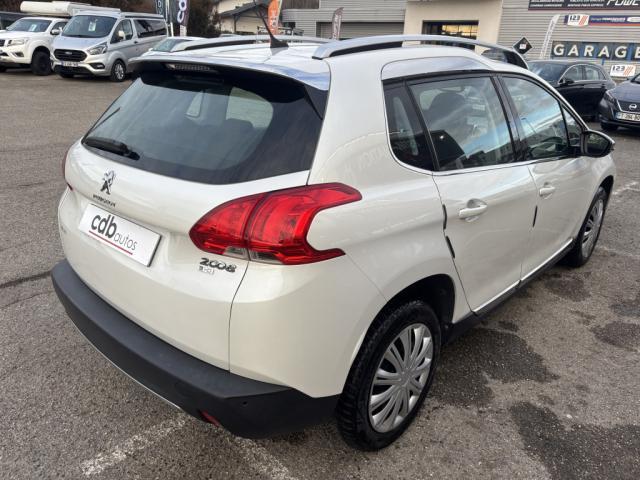 Peugeot 2008 1.6 e-HDi 92ch Fap Bvm5 Allure