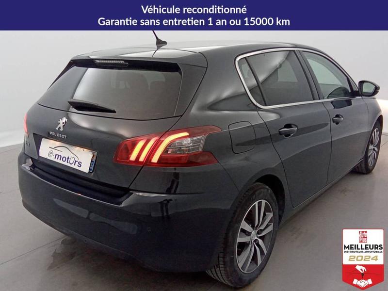 Peugeot 308 PureTech 110 Bvm6 Allure