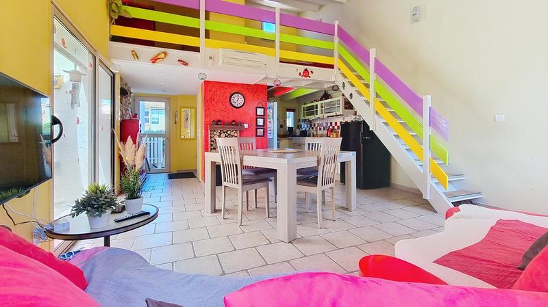 Villa - 90 m² - 5 pièces