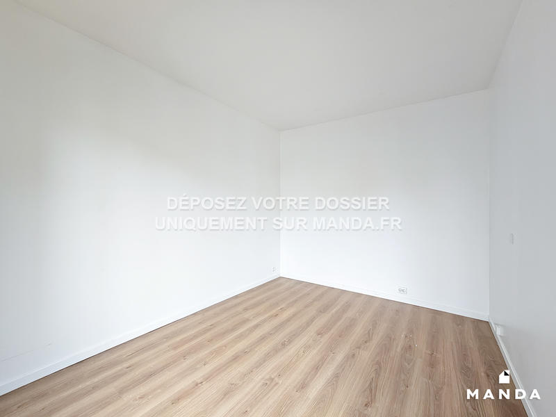 Appartement - 33 m² - 2 pièces