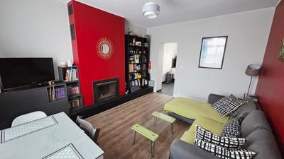 Maison - 126 m² - 5 pièces