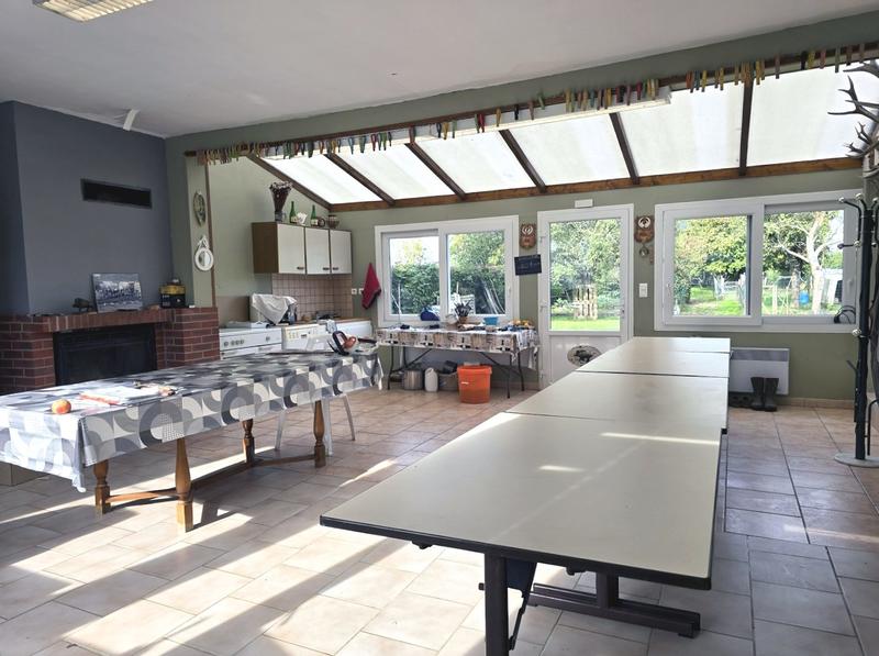 Maison - 175 m² - 7 pièces