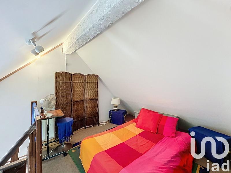 Maison - 143 m² - 5 pièces