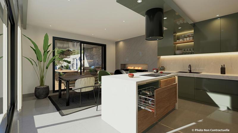 Maison - 111 m² - 6 pièces