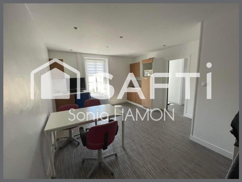 Local commercial - 77 m² - 4 pièces