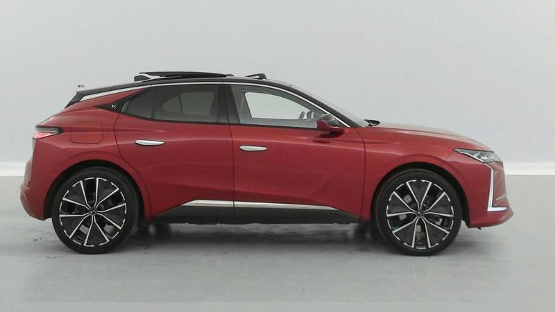 Ds Ds 4 Hybride E-Tense 225 Eat8 Rivoli 5p