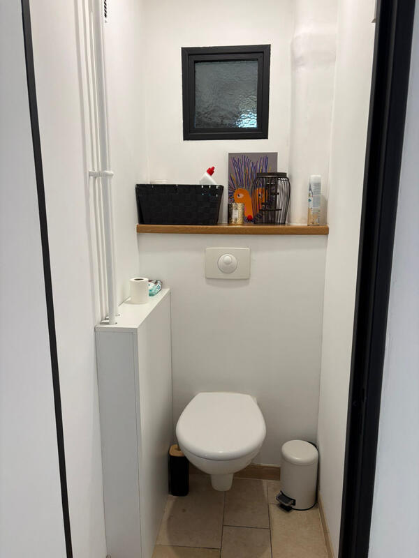 Appartement - 71 m² - 4 pièces