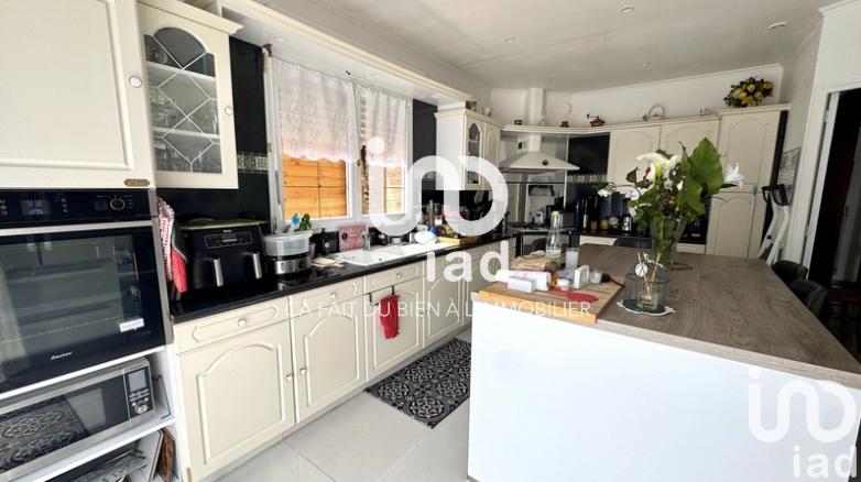 Maison - 125 m² - 5 pièces