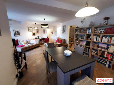Appartement - 86 m² - 3 pièces