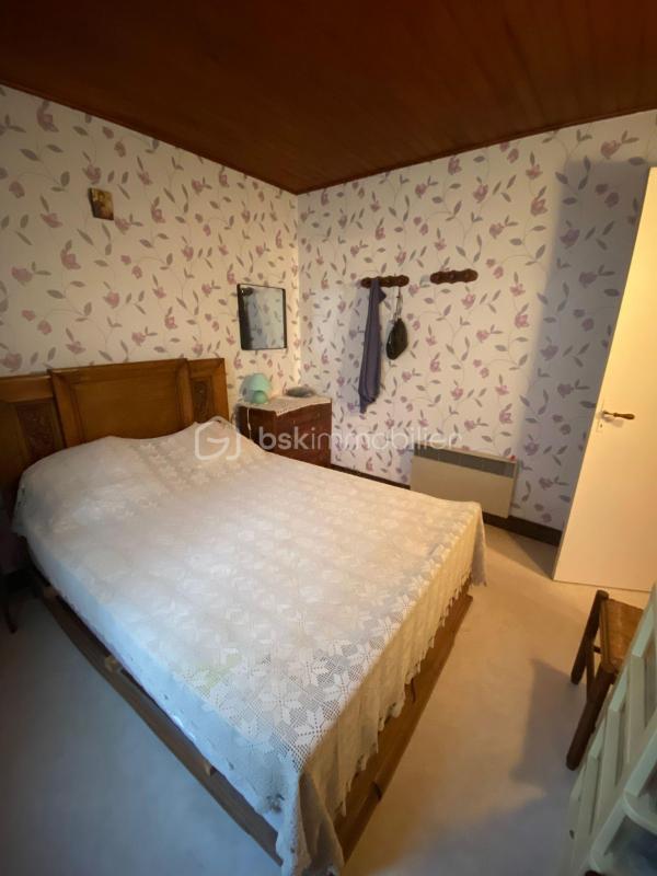 Maison ancienne - 43 m² - 3 pièces