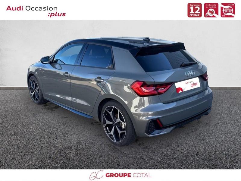 Audi A1 sportback 35 Tfsi 150 ch s tronic 7 s line Plus