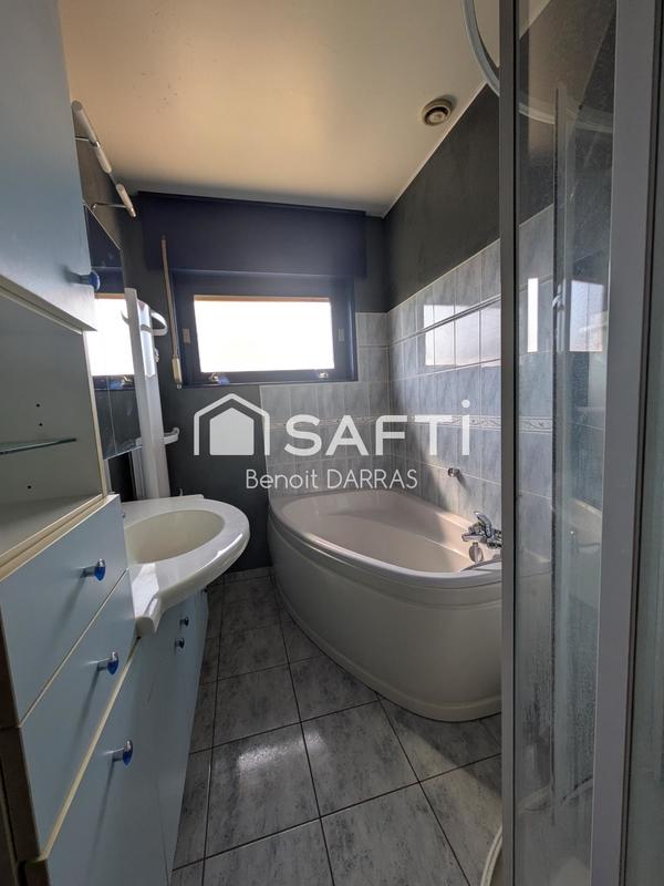 Maison - 120 m² - 7 pièces