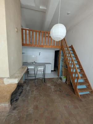 Appartement - 21 m² - 1 pièce