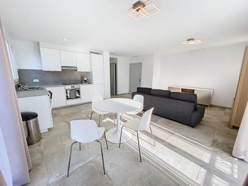 Appartement - 54 m² - 2 pièces