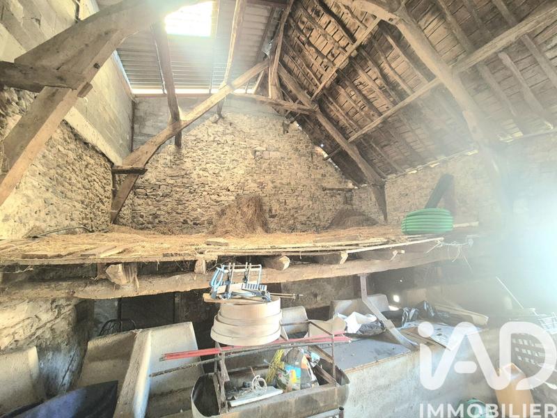 Maison de campagne - 182 m² - 9 pièces