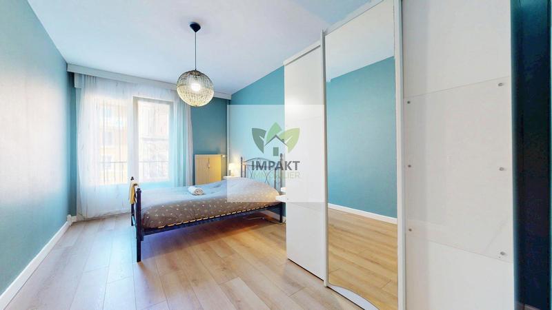 Appartement - 132 m² - 5 pièces