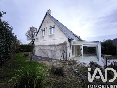 Maison - 102 m² - 5 pièces