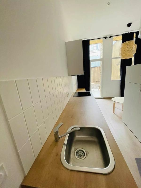 Appartement - 18 m² - 1 pièce