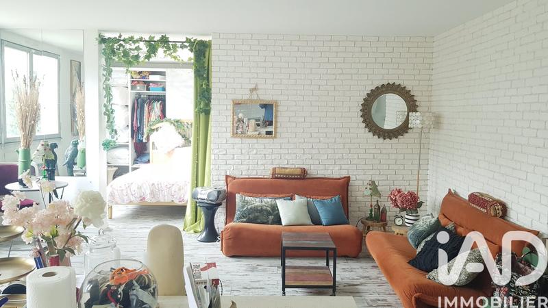 Appartement - 83 m² - 4 pièces