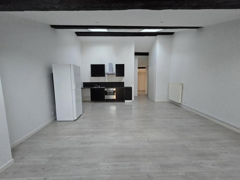 Appartement - 65 m² - 2 pièces