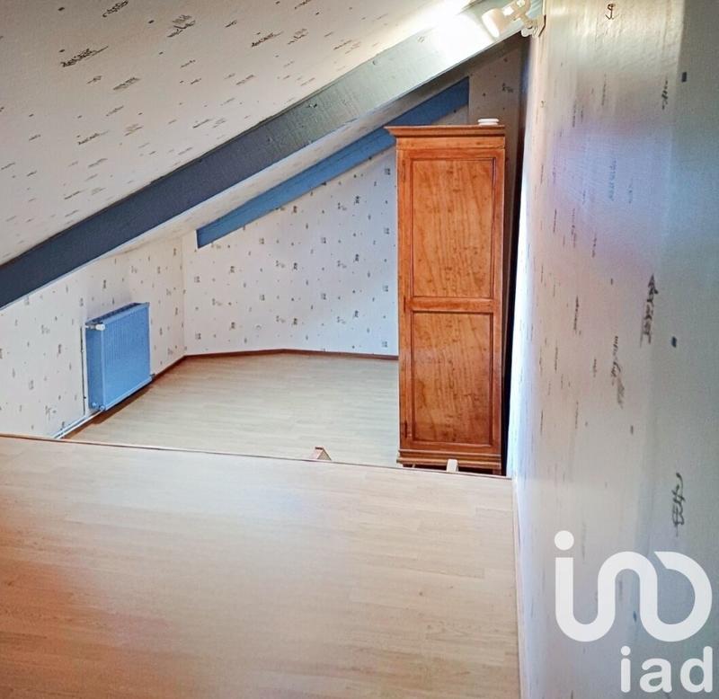 Maison de ville - 108 m² - 6 pièces